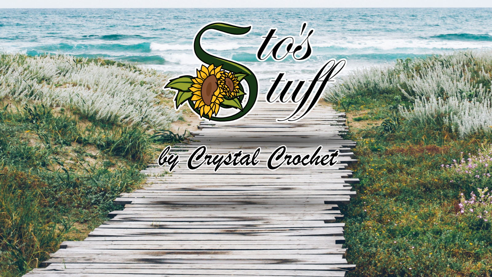 Sto's Stuff by Crystal Crochet